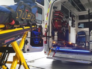 Ambulance Bariatrique : Transport patient obèse