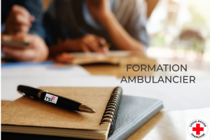 FORMATION AMBULANCIER
