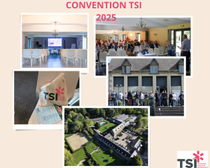 CONVENTION DU RESEAU TSI 2025