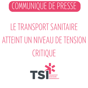 COMMUNIQUE DE ¨PRESSE