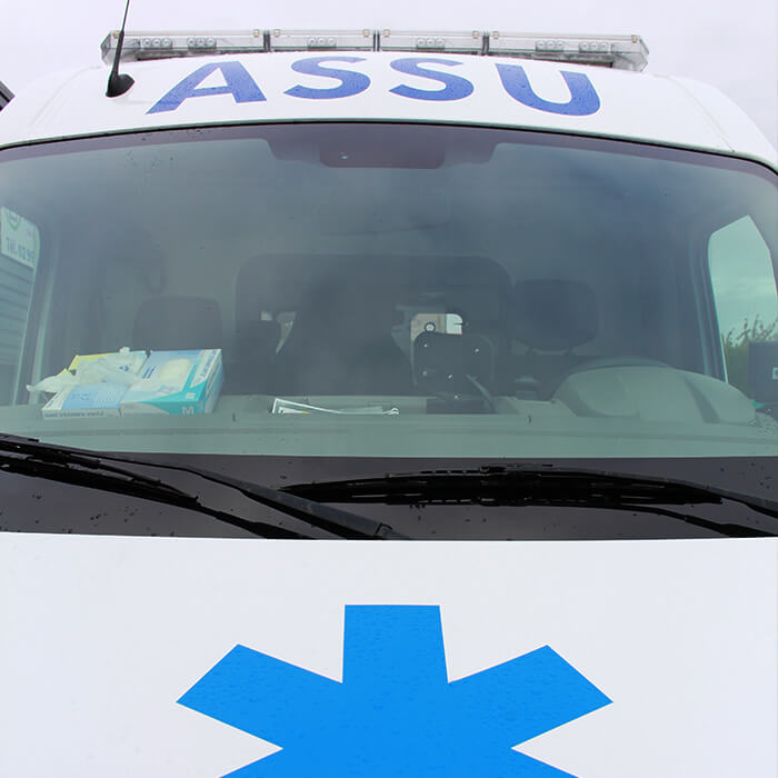 TSI : Le Leader du Transport Sanitaire en Bretagne